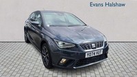 2025 SEAT Ibiza 1.0 TSI 115 Xcellence 5dr DSG Hatchback Petrol Automatic