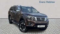 2021 Nissan Navara Diesel Double Cab Pick Up Tekna 2.3dCi 190 TT 4WD Auto Double