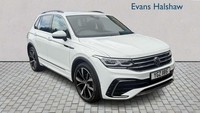 2022 Volkswagen Tiguan 2.0 TDI 4Motion R-Line 5dr DSG Estate Diesel Automatic