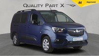 2023 Vauxhall Combo Life Electric 50kWh Design XL MPV Auto 5dr (7.4kW Charger) M
