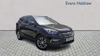 2016 Hyundai Santa Fe 2.2 CRDi Blue Drive Premium 5dr Auto [7 Seats] SUV Diesel 