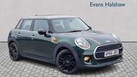2017 MINI Hatch 1.5 Cooper Seven 5dr Auto Hatchback Petrol Automatic