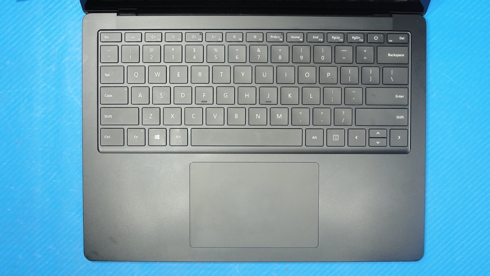 Microsoft Surface Laptop 3 i7-1065G7 1.3GHz 13.5" Touch 16GB 256GB SSD Win10P+PA - Thumbnail 6