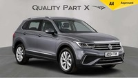 2024 Volkswagen Tiguan Allspace 1.5 TSI Life SUV 5dr Petrol Manual Euro 6 (s/s) 