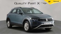 2024 Volkswagen T-Roc 1.5 TSI Life Euro 6 (s/s) 5dr SUV Petrol Manual