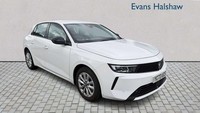 2023 Vauxhall Astra 1.2 Turbo Design 5dr Hatchback Petrol Manual