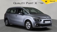 2021 Citroen Grand C4 Spacetourer 1.5 BlueHDi Touch Plus Euro 6 (s/s) 5dr MPV Di