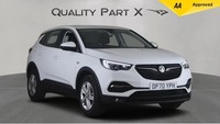 2020 Vauxhall Grandland X 1.2 Turbo Business Edition Nav Euro 6 (s/s) 5dr HATCHB