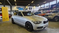 2014 BMW 1 Series 118d Sport 5dr HATCHBACK Diesel Manual