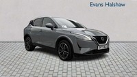 2023 Nissan Qashqai 1.3 DiG-T MH 158 Tekna 5dr Xtronic Hatchback Petrol Automati