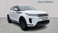2022 Land Rover Range Rover Evoque 2.0 D165 5dr 2WD SUV Diesel Manual