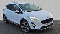 2019 Ford Fiesta 1.0 EcoBoost 125 Active 1 5dr Hatchback Petrol Manual