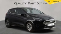 2023 Ford Fiesta 1.0T EcoBoost MHEV Titanium Hatchback 5dr Petrol Hybrid DCT Eur