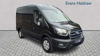 Ford E-Transit 350 L3 Rwd 198kW 68kWh H2 Trend Van Auto Medium Roof Van Electric