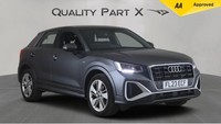 2023 Audi Q2 1.5 TFSI CoD 35 S line S Tronic Euro 6 (s/s) 5dr ESTATE Petrol Auto