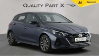 2023 Hyundai i20 1.0 T-GDi MHEV N Line Euro 6 (s/s) 5dr Hatchback Hybrid Manual