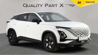 2025 Omoda 5 1.6 TGDI Knight SUV 5dr Petrol DCT Euro 6 (s/s) (147 ps) SUV Petrol