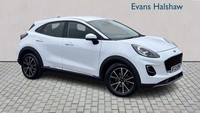 2023 Ford Puma 1.0 EcoBoost Hybrid mHEV Titanium 5dr Hatchback Petrol Manual