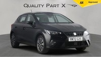 2023 SEAT Ibiza 1.0 TSI SE Edition Euro 6 (s/s) 5dr HATCHBACK Petrol Manual