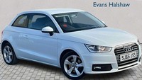 2015 Audi A1 1.4 TFSI Sport 3dr Hatchback Petrol Manual