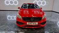 2017 Mercedes-Benz A CLASS A160 AMG Line Executive 5dr HATCHBACK PETROL Manual