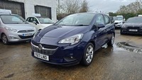 2017 Vauxhall Corsa 1.4 [75] ecoFLEX Energy 5dr [AC] HATCHBACK Petrol Manual