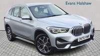 2020 BMW X1 xDrive 20i xLine 5dr Step Auto ESTATE PETROL Automatic