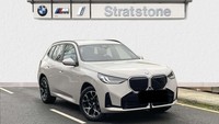 2025 BMW X3 xDrive20 M Sport 5dr Step Auto SUV Petrol Automatic