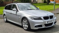 2011 BMW 3 Series 320d [184] M Sport 5dr ESTATE Diesel Manual