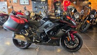 Kawasaki Ninja 1000SX 2023 Tourer Model