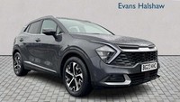 2023 Kia Sportage 1.6T GDi 48V ISG 3 5dr DCT SUV Petrol Automatic