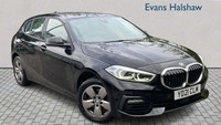 2021 BMW 1 Series 116d SE 5dr Hatchback Diesel Manual