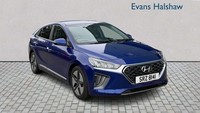 2021 Hyundai IONIQ 1.6 GDi Hybrid Premium SE 5dr DCT Hatchback Hybrid Ele Automa