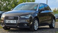 2012 Audi A1 SPORTBACK 1.4 TFSI Contrast Edition Plus Sportback 5dr Petrol S Tro