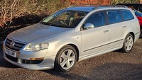 2009 Volkswagen Passat 2.0 R-Line TDI CR DPF 5dr DSG ESTATE Diesel Automatic