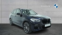 2020 BMW X3 xDrive20i M Sport 5dr Step Auto SUV Petrol Automatic