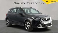2023 SEAT Arona 1.0 TSI XPERIENCE Lux SUV 5dr Petrol DSG Euro 6 (s/s) (110 ps) S