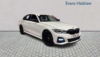 2020 BMW 3 Series 320d M Sport 4dr Step Auto Saloon Diesel Automatic