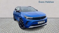 2023 Vauxhall Grandland 1.2 Turbo Ultimate 5dr Hatchback Petrol Manual