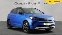 2023 Vauxhall Grandland 1.2 Turbo Ultimate Auto Euro 6 (s/s) 5dr HATCHBACK Petro