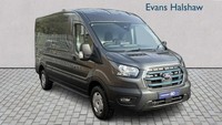Ford E-Transit 350 L3 Rwd 135kW 68kWh H2 Trend Van Auto [DAP] Medium Roof Van El