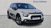 2024 Citroen C3 1.2 PureTech 110 Plus 5dr EAT6 Hatchback Petrol Automatic