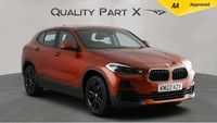 2022 BMW X2 2.0 20i Sport SUV 5dr Petrol DCT sDrive Euro 6 (s/s) (178 ps) SUV Pe