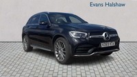 2020 Mercedes-Benz GLC 300d 4Matic AMG Line Premium 5dr 9G-Tronic SUV Diesel Aut