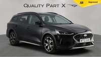 2022 Ford Focus 1.5 EcoBlue Active X Vignale Estate 5dr Diesel Auto Euro 6 (s/s)