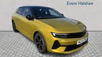 2023 Vauxhall Astra 1.6 Plug-in Hybrid Ultimate 5dr Auto Hatchback Plug-In Hy Au