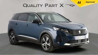 2023 Peugeot 5008 1.2 PureTech GT SUV 5dr Petrol EAT Euro 6 (s/s) (130 ps) SUV P
