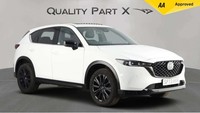 2023 Mazda CX-5 2.0 e-SKYACTIV G MHEV Homura SUV 5dr Petrol Auto Euro 6 (s/s) (1