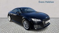 2016 Audi TT 1.8T FSI Sport 2dr Coupe Petrol Manual