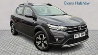 2022 Dacia Sandero Stepway 1.0 TCe Prestige 5dr HATCHBACK PETROL Manual